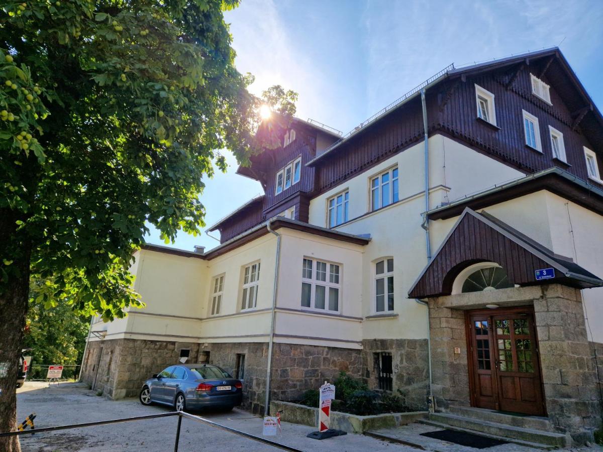 Klimatyczny Apartament Karpacz Exterior photo